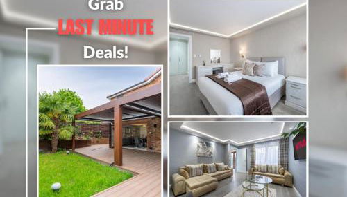 Exclusive Offers I 5 Bedroom House I Free Parking I Sleeps 10 I Elevate Living Estates Short Lets & Serviced Apartments - Foto 1