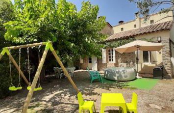 Mas Demoiselle - Charmante maison 6 personnes - Foto 1