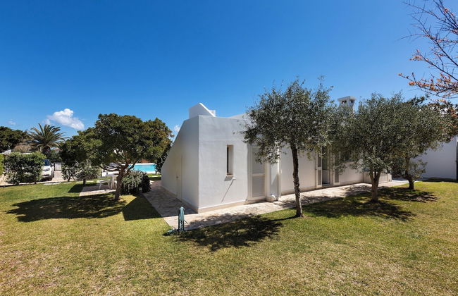 2324 Villa Milhouse by Perle di Puglia - Foto 40