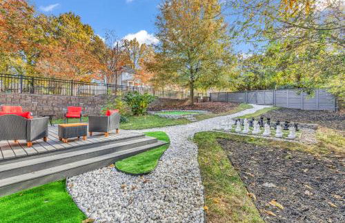 Spacious 3BR House in Charlotte - Foto 82