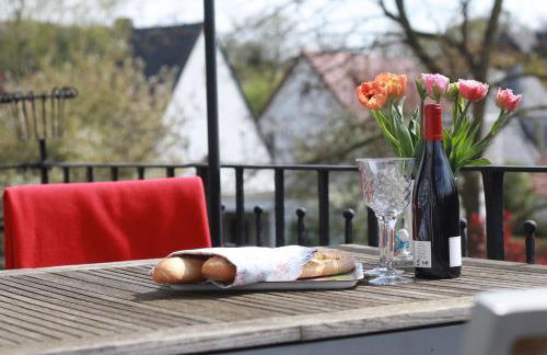 FeWo 110qm mit Balkon an Weser/Glacis/City - Foto 30