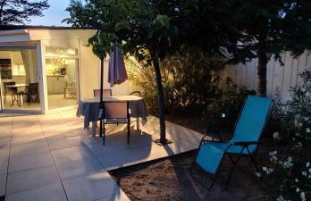 Maison Jardin Wifi - Climatisation - 100 m plage sauvage - 20 min Perpignan - Foto 15