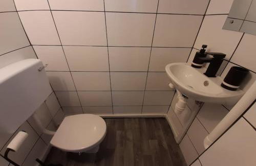 Chic 5 double bedroom house - 15 min to Manchester - Foto 33