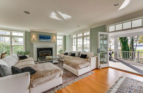 Groton Home Less Than 1 Mi to Beach on Long Island Sound! - Foto 10