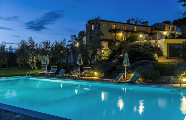 Relais Poggio Borgoni - Foto 77