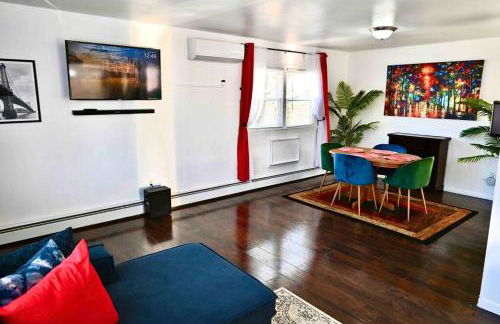 Bright & cozy 2nd Floor Apartment Close to NYC - Foto 17