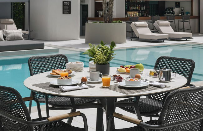 Blazer Suites Hotel - Photo 20