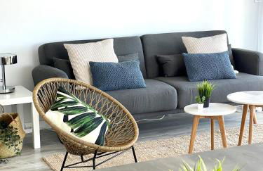 Apartamento con vistas al Mediterraneo - Foto 9