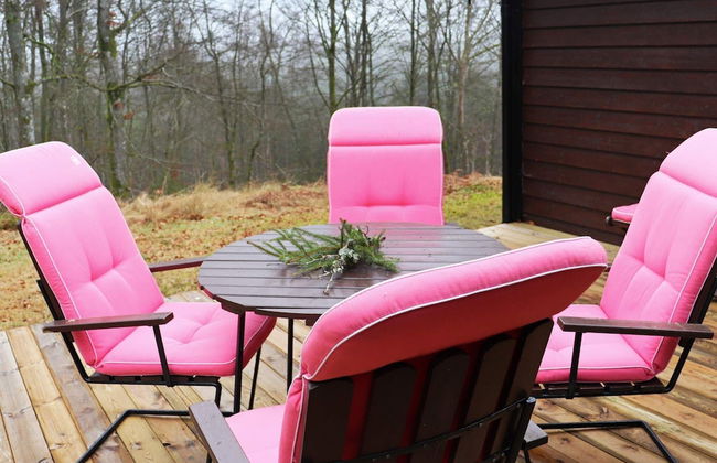 6 Person Holiday Home in Knared - Foto 22