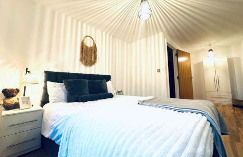 Central Haven Stay Two Bedroom Apt - Foto 8