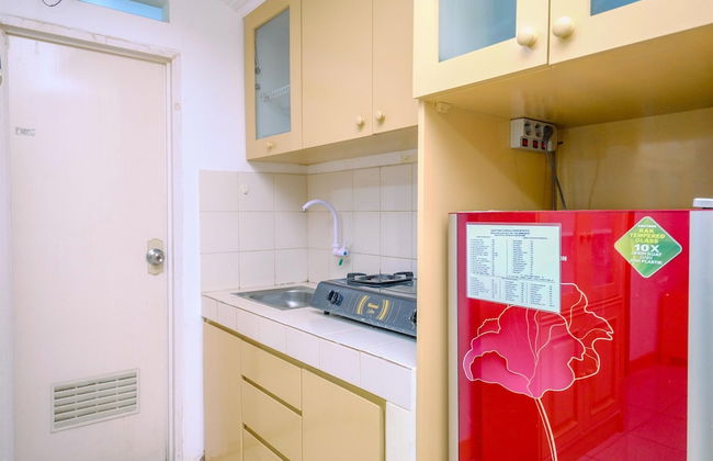 Good And Nice 1Br At Bogor Valley Apartment - Foto 5