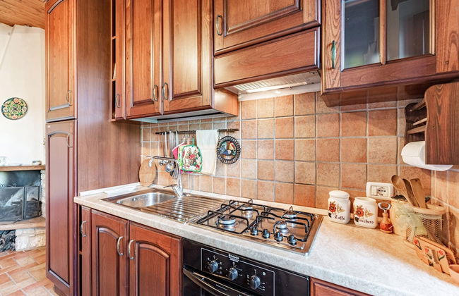 Vibrant Cottage near Lake in Bomba - Foto 9