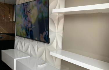 Flat Master com Hidromassagem privativa e piscina 500mts praia - Photo 14