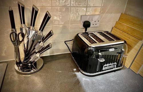 5 Bedroom House - DISC0UNTS - Parking, Contractors, Group, Family - Foto 50