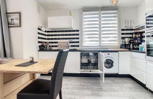 Appart Crystal Lyon Caluire et parkings - Foto 40