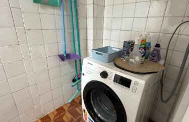 Apto Conforto Av Rio Verde C Ar Cond Wi-Fi garagem - Foto 17