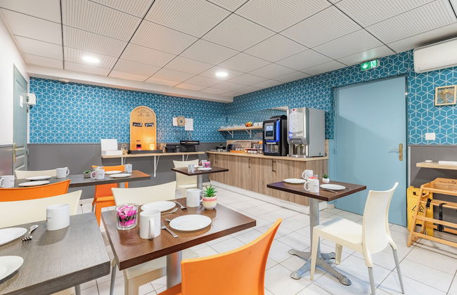 Appart'City Classic Marseille Aéroport – Vitrolles - Foto 15