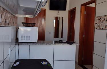 Apartamento Avenida 01 com ar condicionado - Foto 8