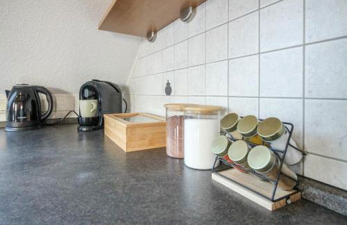 nJoy! Design Apartment - Audi Zentrum & Balkon - Foto 14