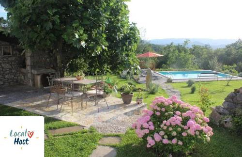 Villa Mavrici, Nature Paradise with pool - Foto 1