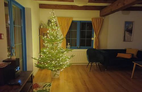 Kaszuby, dom kaszubski nad jeziorem Danielowa Dolina - Foto 8