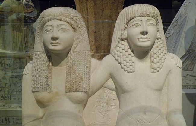 Turín: experiencia guiada por el Museo Egipcio y visita a la ciudad - Foto 8