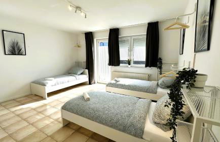 Geräumige Monteurunterkunft Plus - Foto 24