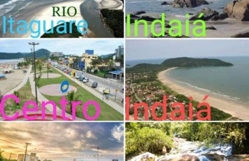 CASA PISCINA CHURRASQUEIRA Wi-Fi BERTIOGA - Photo 49