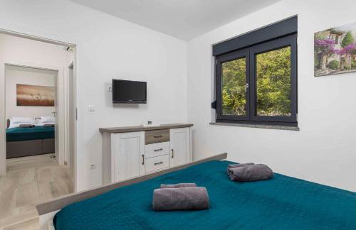 Apartment in Omisalj - Insel Krk 53119 - Foto 11