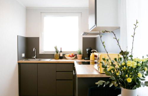 bonquartier - LUXAPT-HAUS - 11 Personen in 5 Apartments mit voll ausgestatteten Küchen, Klimaanlagen und Parkplätzen - Foto 11