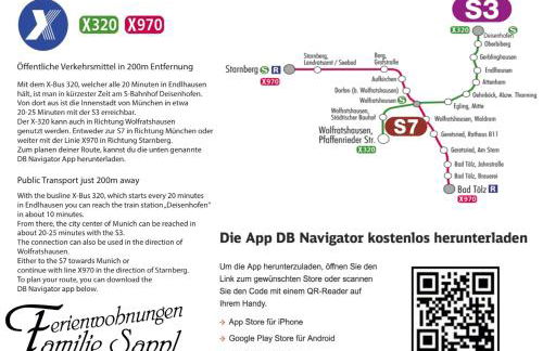 Ferienwohnungen Familie Sappl - Foto 21