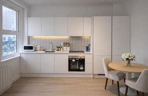 23 Stoke Newington Road Flat A - Foto 3