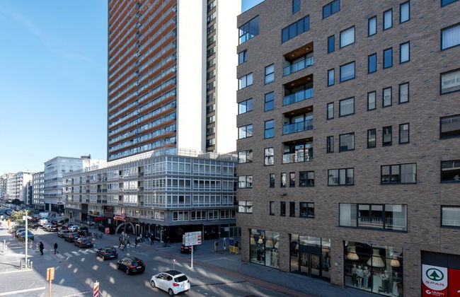 Centrally Located Apartment in Ostend - Foto 29