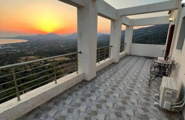 Villa Christoforos Kekakos Magical View - Foto 5