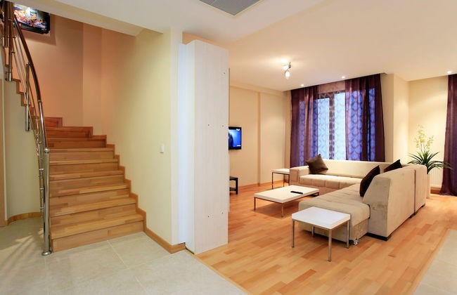 Glory Residence Taksim - Foto 49