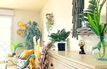 LOASIS -T4 Garage Terrasse WIFI Centre-Ville Gare - Foto 28