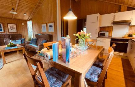 Ferienhaus mit drei Schlafzimmern Nähe Freizeitpark Schloss Dankern Dankernsee - Foto 4