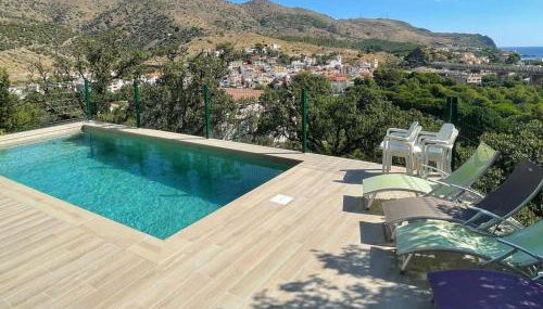 Casa con piscina privada en Colera - ES-170-96 - Foto 3