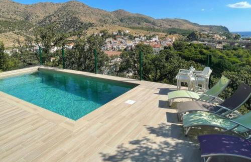 Casa con piscina privada en Colera - ES-170-96 - Foto 3