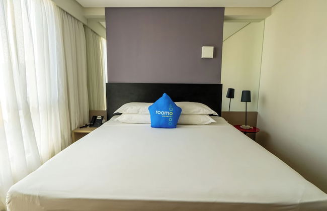 Roomo Transamerica Recife Boa Viagem - Foto 8