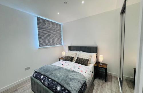 Ash Residence - Lovely 2 spacious bedrooms city centre flat with private parking - Photo 7