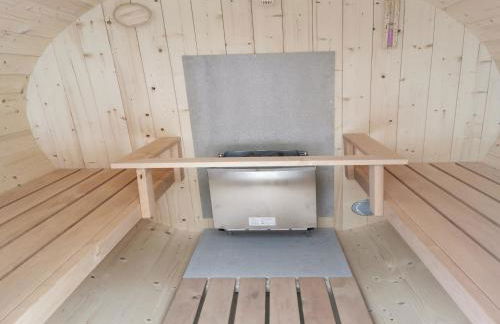 Wohnung in Burggrub mit Sauna und Garten - Foto 69