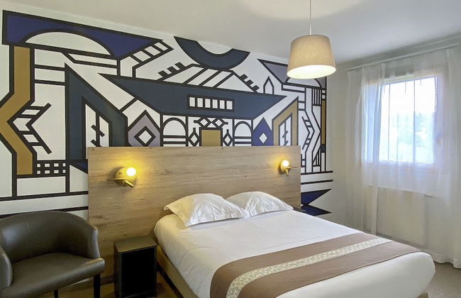 Aparthotel Adagio Bâle Mulhouse Aéroport - Foto 4