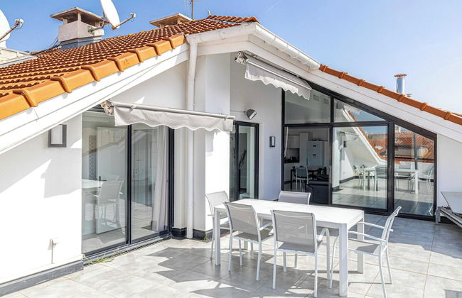 Luxury Penthouse 120ma2 in the Heart of Cannes - Foto 20