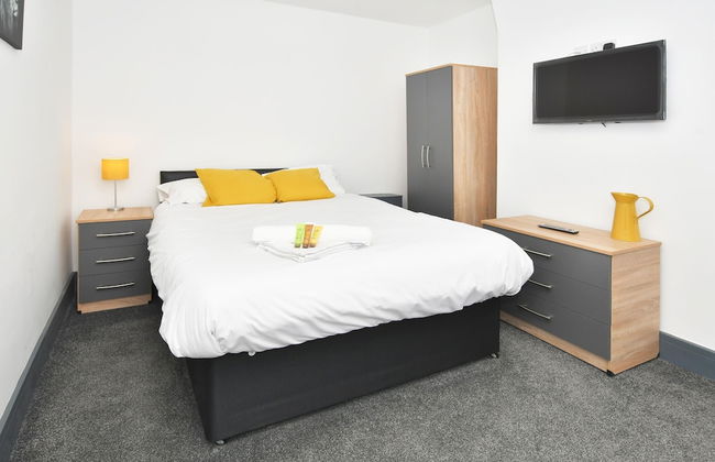 Townhouse @ Bedford Street Crewe - Photo 9