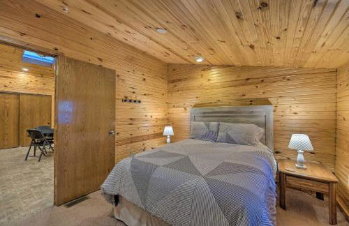 Spacious Kansas Retreat On-Site Disc Golf! - Foto 23