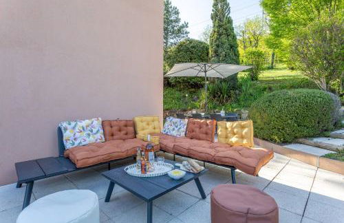 Villa d'architecte "De La Terre Vers Le Ciel" - Foto 30