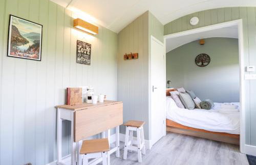 Cuckoo at Wild Valley Huts - Foto 7