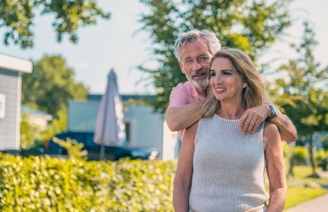 3 bedroom House in IJhorst with swimming pool and terrace - Photo 18