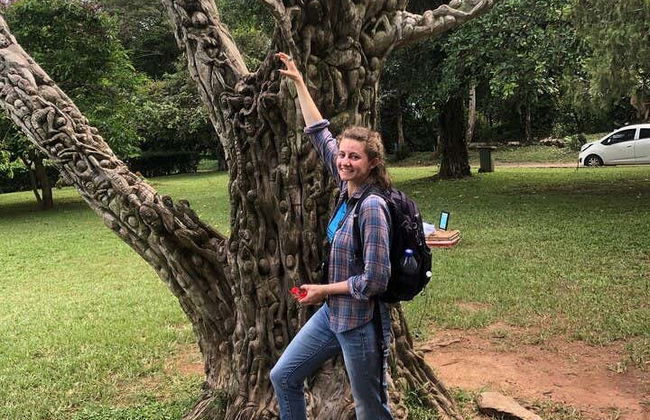 Excursión a las cataratas Boti y Jardín Botánico de Aburi - Foto 2